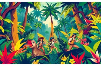 ジャングルアドベンチャー映画のベスト10