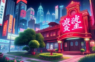 映画で探る歴史 - 売春宿の物語