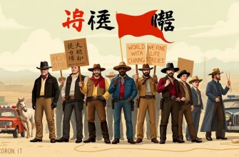 労働争議の西部劇映画10選