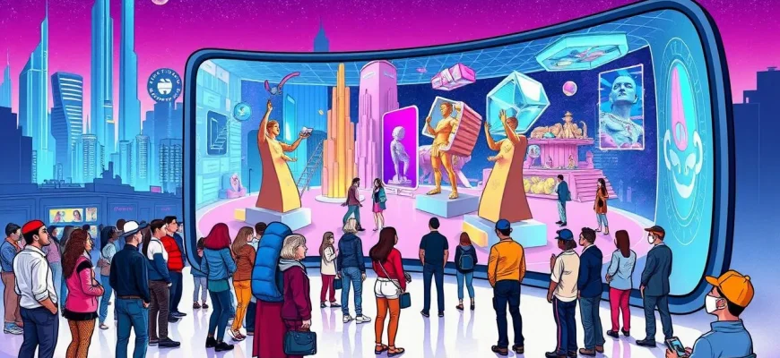 仮想展示会のドキュメンタリー映画10選