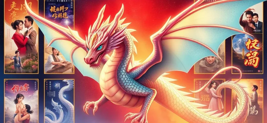 ドラゴンメロドラマ映画特集