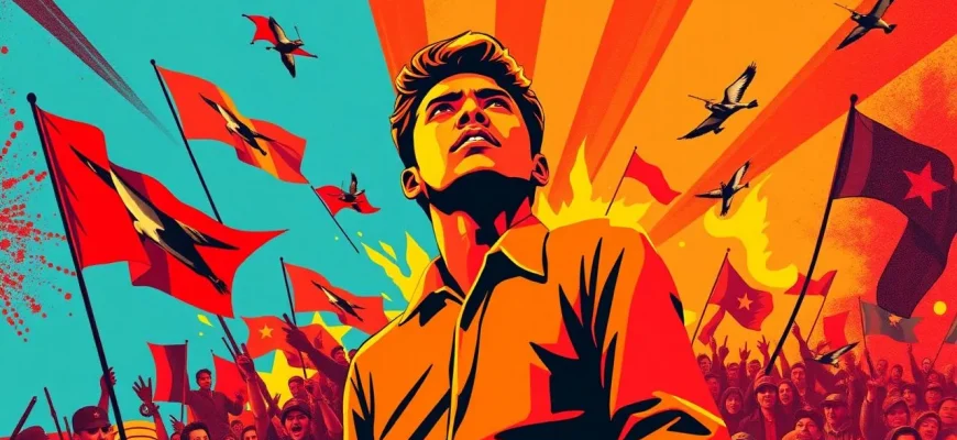 革命のドキュメンタリー映画