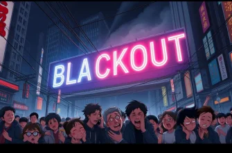 ブラックアウト映画特集