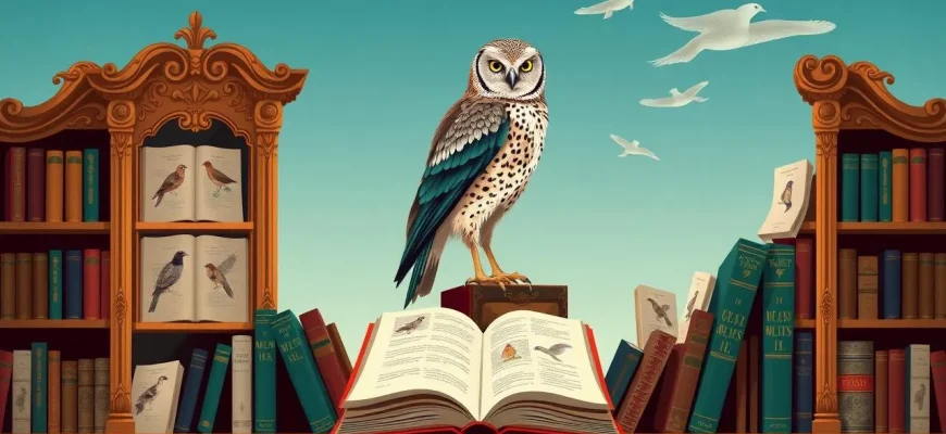 鳥をテーマにした探偵映画10選