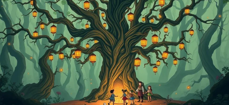 神秘的な森の映画10選