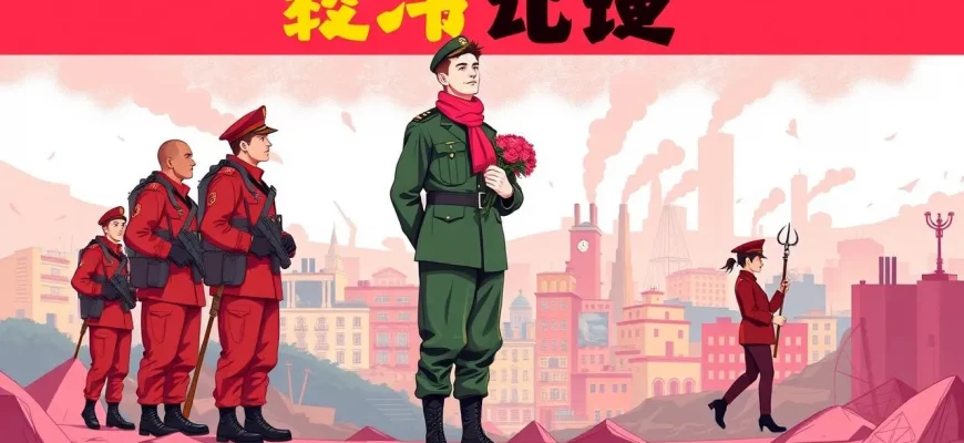 兵士の恋愛映画10選