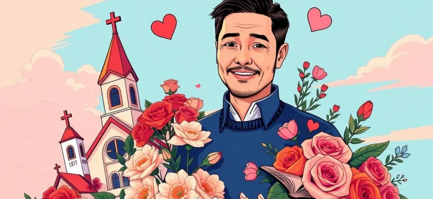 牧師の恋愛映画10選