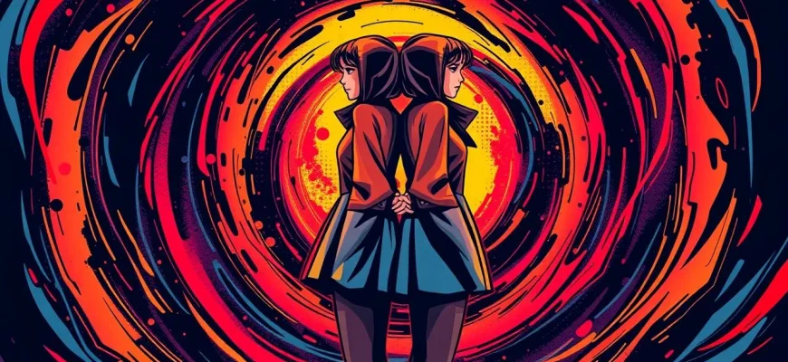 双子の姉妹トリラー映画特集