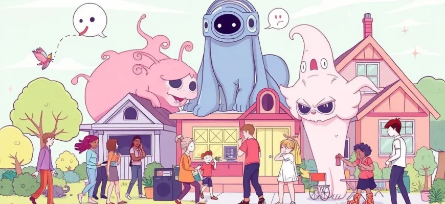 宇宙の隣人たち - SF映画10選