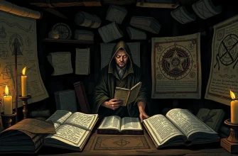 古代のテキストの神秘的な映画10選