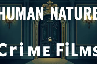 人間の本質を描く犯罪映画