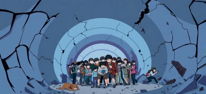 トンネル事故映画特集