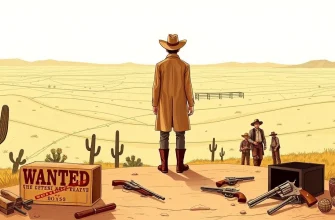 ウェスタン映画の傑作10選:借金と復讐