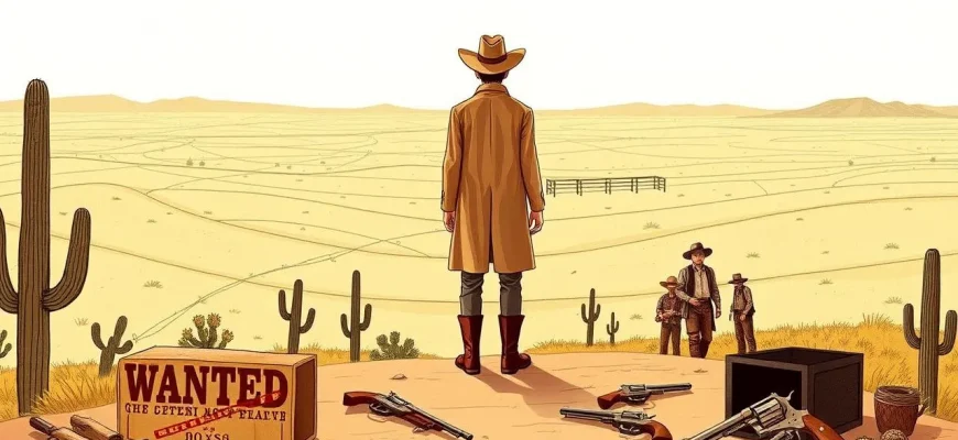 ウェスタン映画の傑作10選：借金と復讐