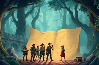 歴史探検の冒険映画10選