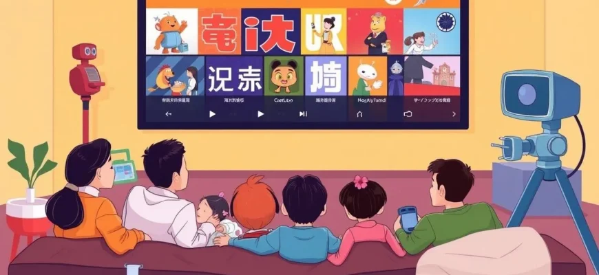 家族向けイノベーション映画のベスト10