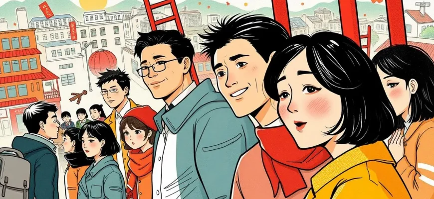 失業者のメロドラマ映画10選