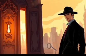 探偵映画の英雄たち - 勇敢な探偵たちの物語を楽しむ