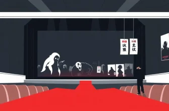 恐怖映画特集 - 恐怖の深淵へ