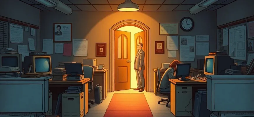 職場のポルターガイストをテーマにしたミステリー映画10選