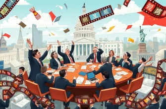 映画で描かれる政治の世界