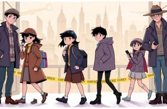 若者向け探偵映画のベスト10