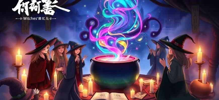 魔女の集会映画特集