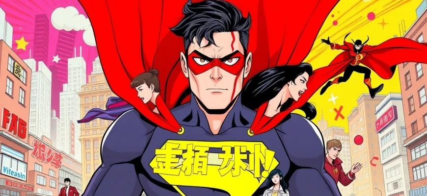 超人メロドラマ映画特集