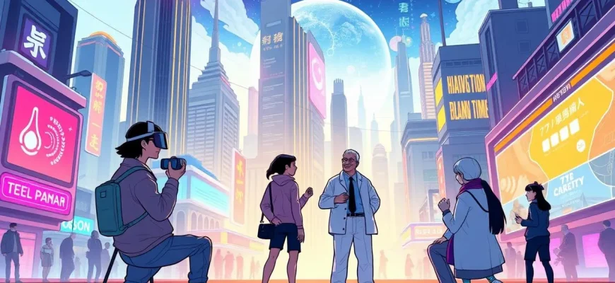 仮想世界のSF映画10選