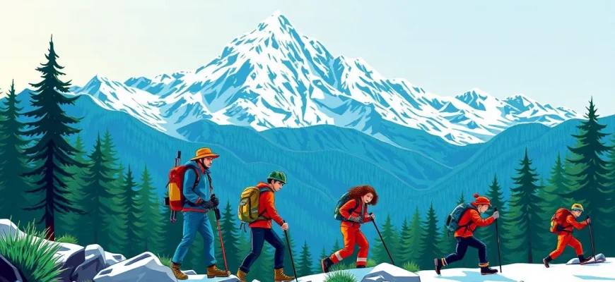 エクストリームツーリズムの災害映画10選