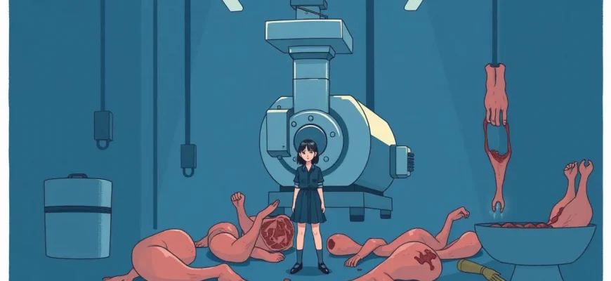 肉の恐怖映画特集