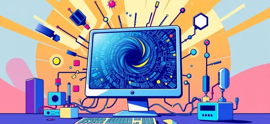 情報システムを探るドキュメンタリー映画