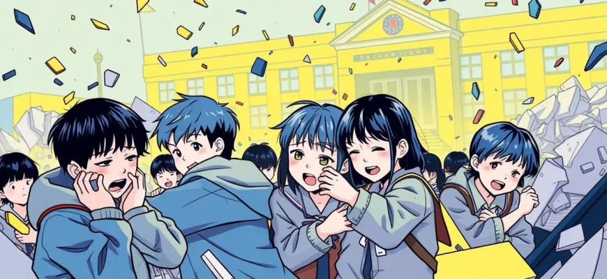 生徒救出映画特集