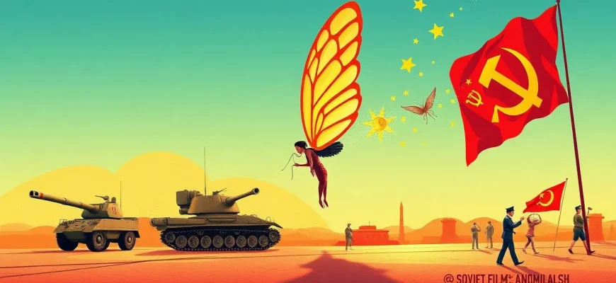 ソビエト映画のメタモルフォーゼ