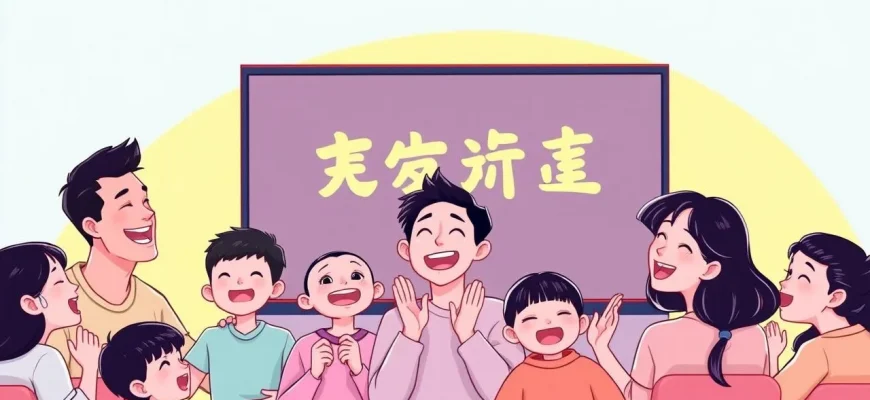 家族向けコンテスト映画特集