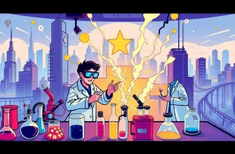 科学実験の冒険映画