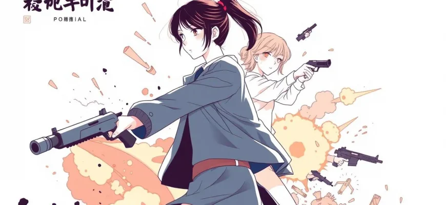 姉妹アクション映画特集