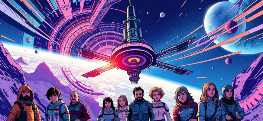 宇宙ステーション映画特集