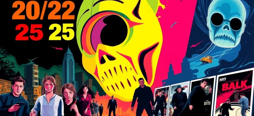 2022年の25の最高のスリラー映画