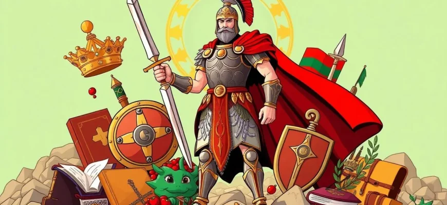 古代ブルガールの歴史映画10選