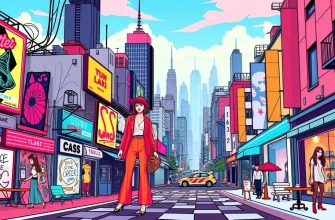 モードブロガーの伝記映画10選