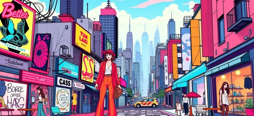 モードブロガーの伝記映画10選