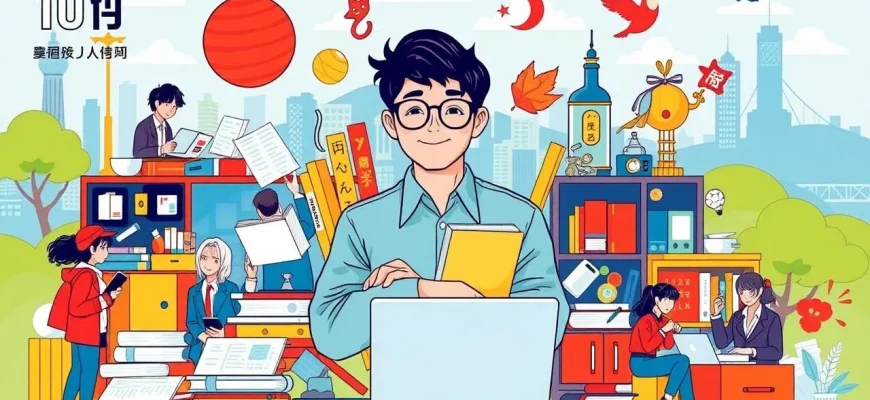 翻訳者をテーマにした映画のベスト10