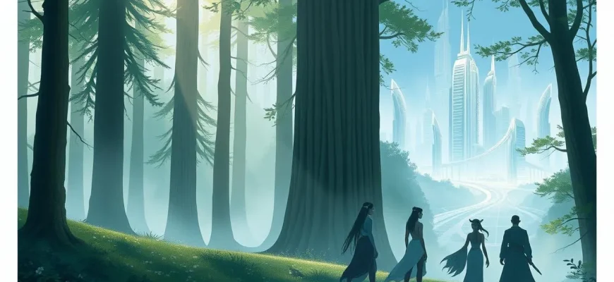 自然をテーマにしたSF映画10選