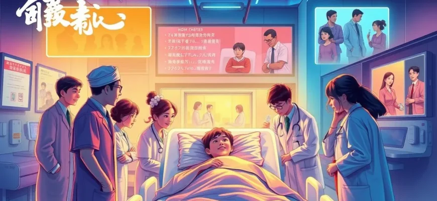 病院の伝記映画10選