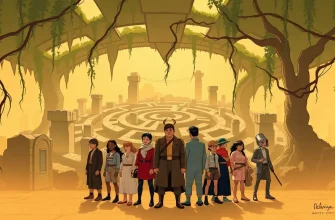 古代迷宮の神秘を探る映画10選