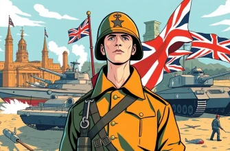 英戦争映画の歴史的傑作