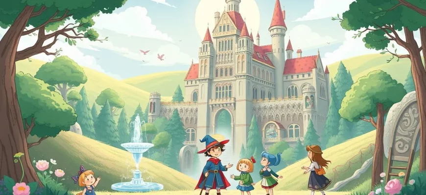 魔法の映画特集 - 10選