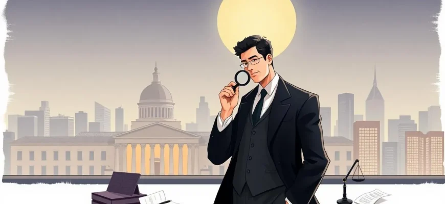 弁護士の探偵映画10選