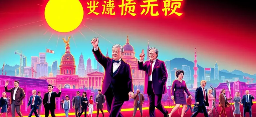 政治の伝記映画10選